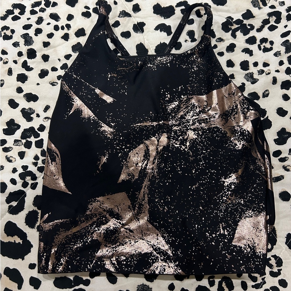 OLD NAVY ACTIVE CROP BRA